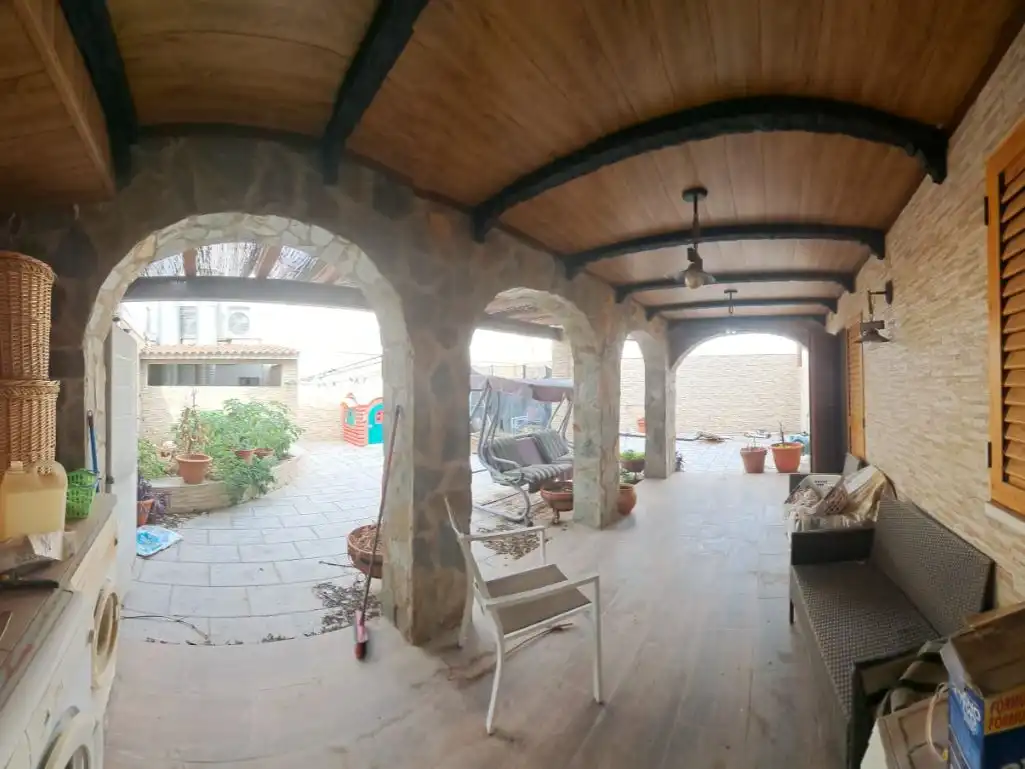 Adossat amb jardí en venda a C/ RAFAEL ALBERTI 5, imagen 6