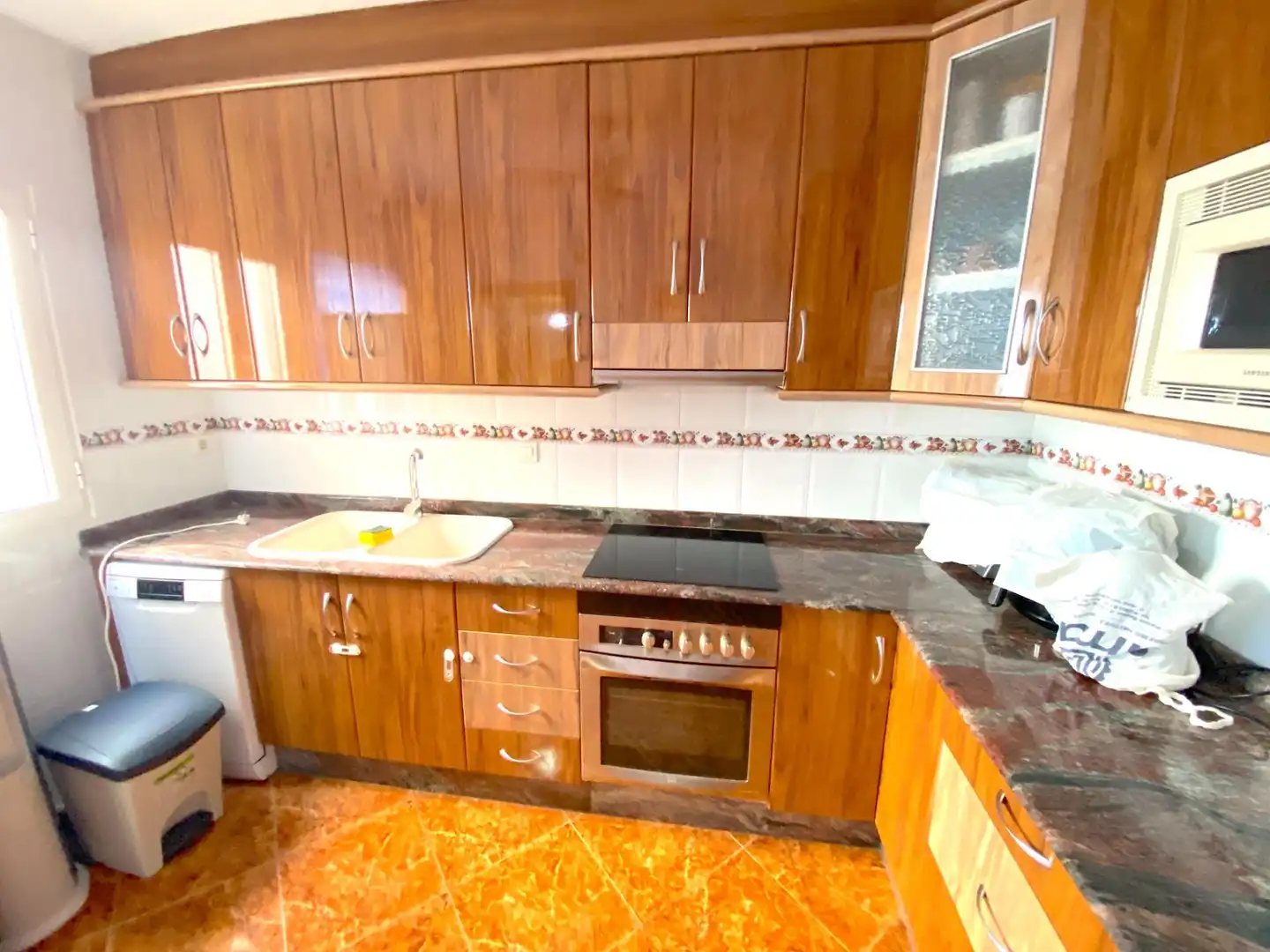 Kitchen of Detached homes for sale in Mazarrón
