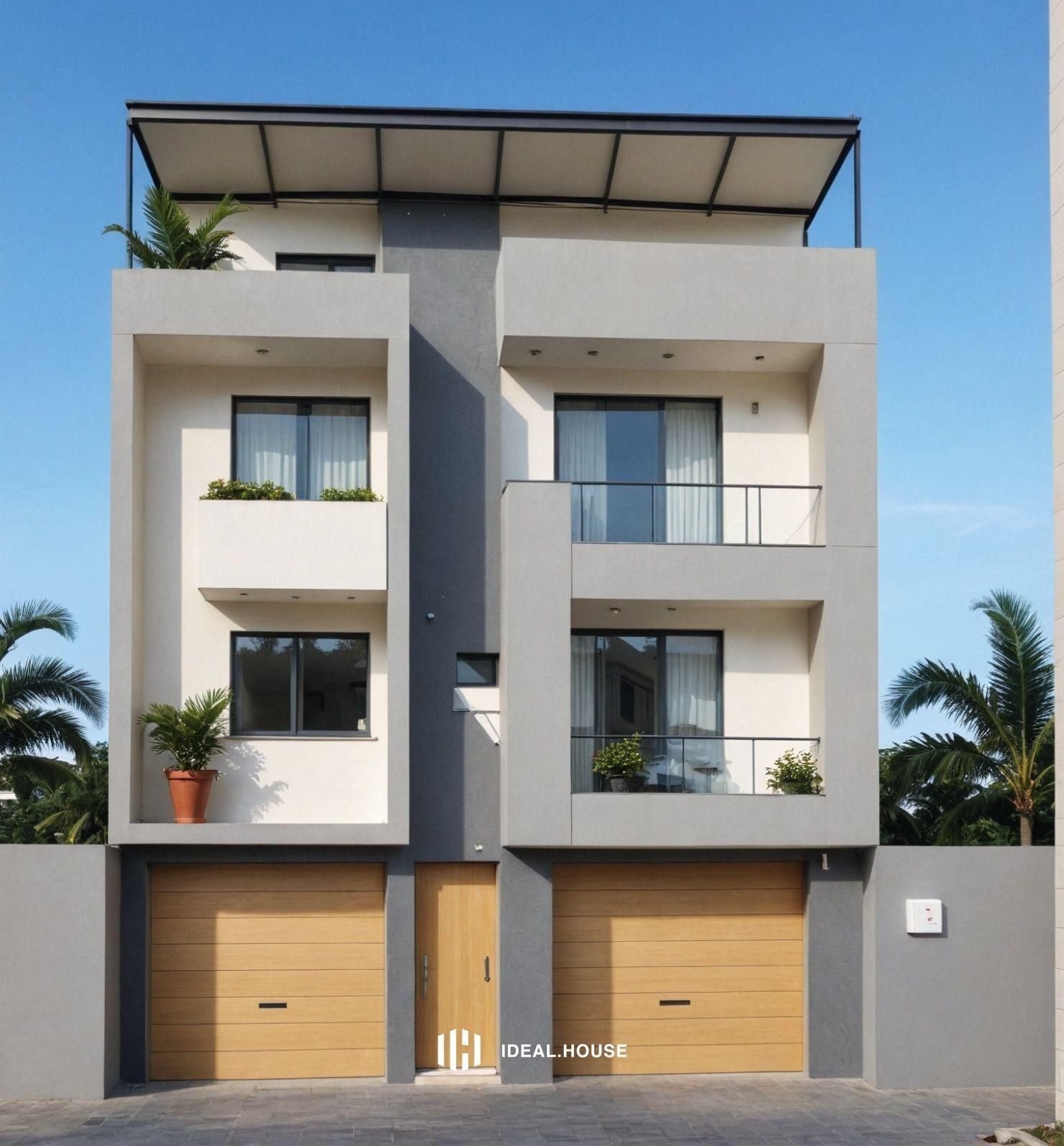 Exterior view of Residential for sale in Málaga Capital