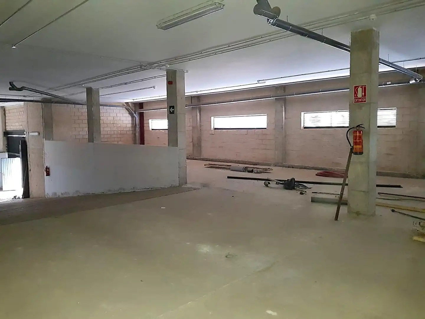 Aparcament en venda a Zona Norte - Hospital - Urbanizaciones, imagen 3