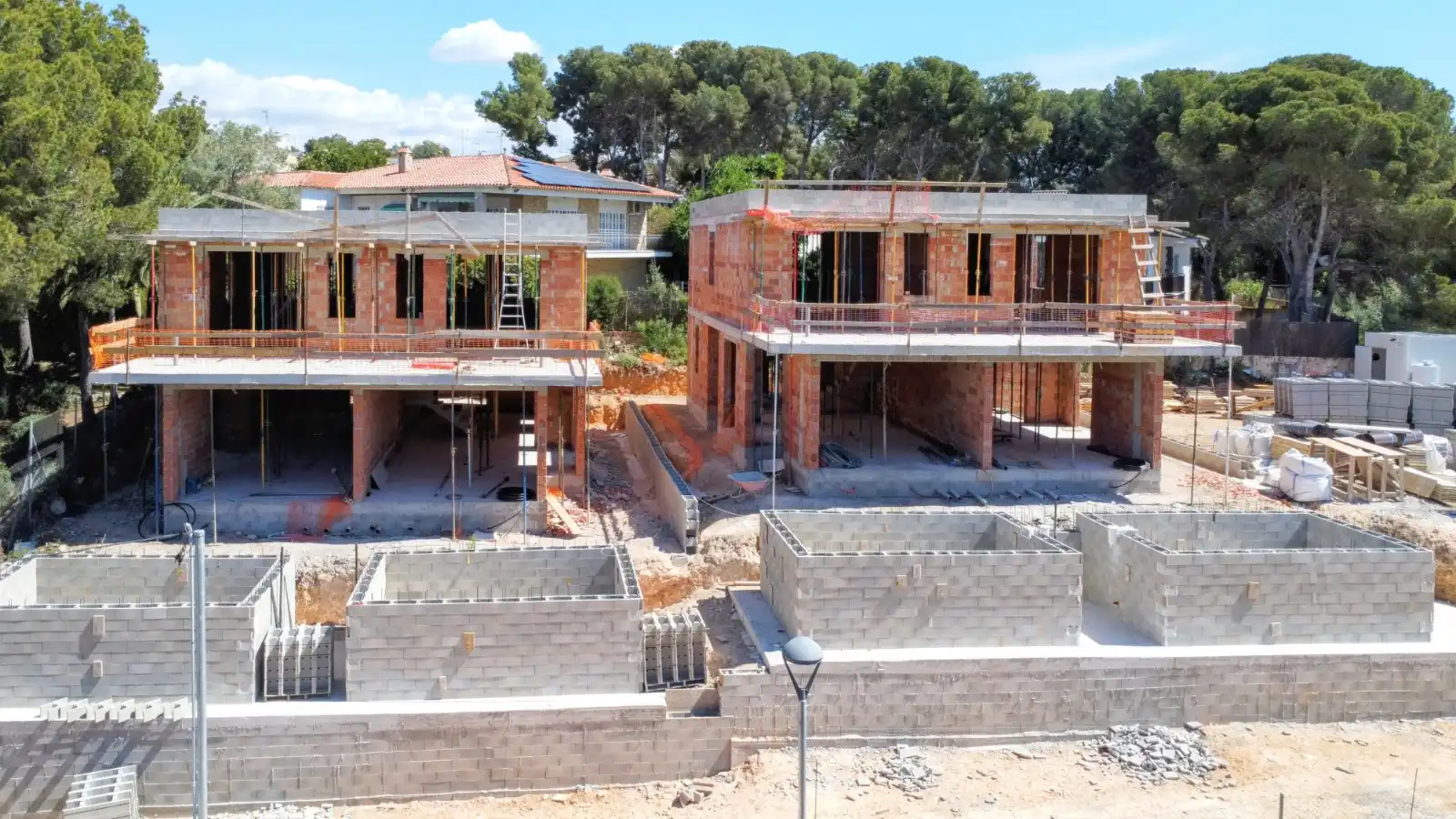 Casa adosada en venda a Avinguda d'Itàlia, Segur de Calafell