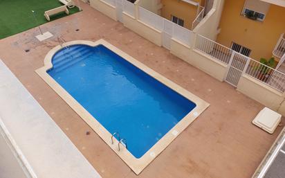 Swimming pool of Apartment for sale in Moncofa  with Terrace