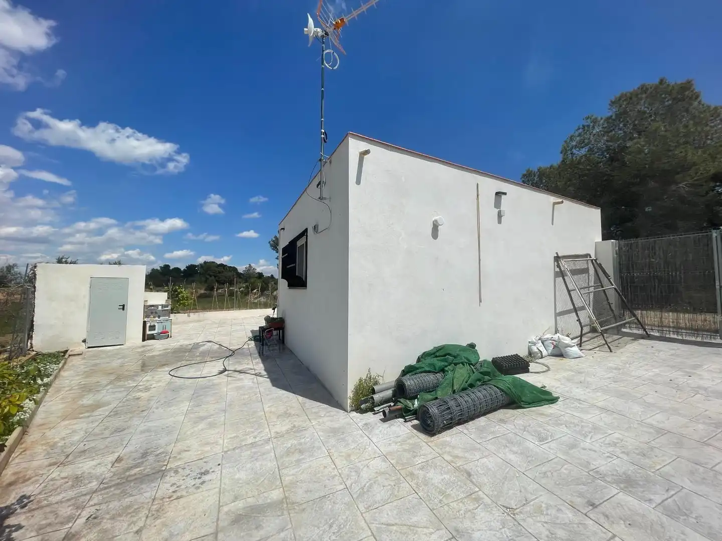 Detached house with garden for sale in Montserrat, imagen 21