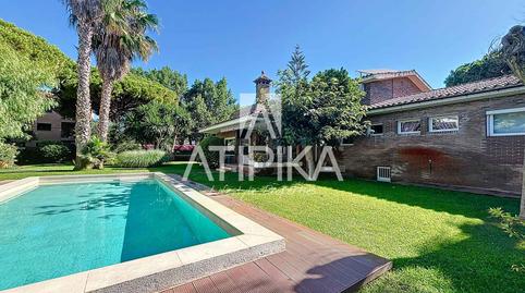 Foto 3 de Casa o xalet de lloguer a Granvia - Mar, Barcelona