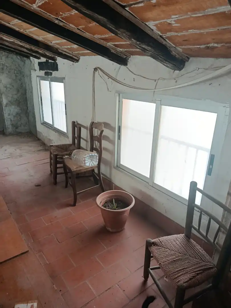 Balcony of Flat for rent in Arcos de las Salinas