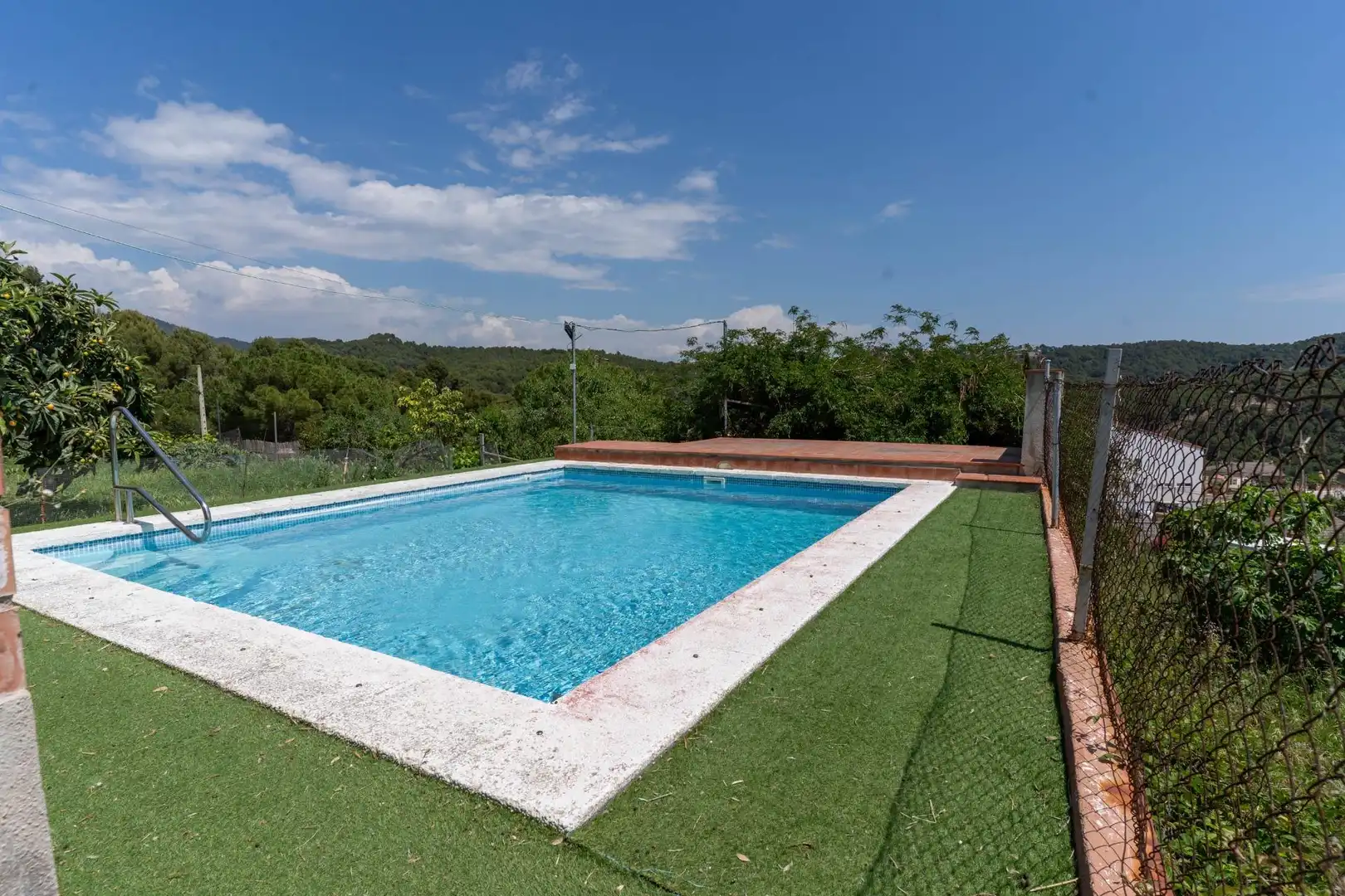 Finca rústica en venta en Olesa de Montserrat