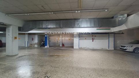 GARAJE EN COCENTAINA