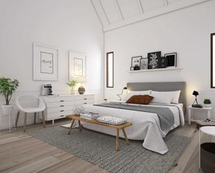 Bedroom of Attic for sale in  Barcelona Capital  with Terrace