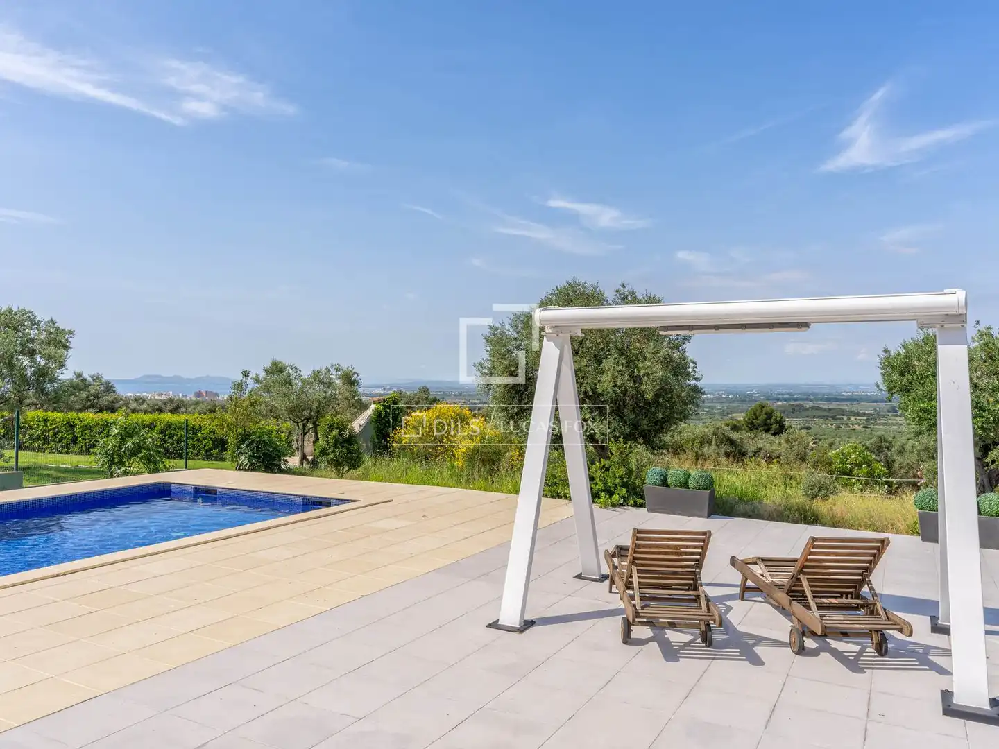 Villa mit Pool zum Verkauf in Palau-saverdera, imagen 24
