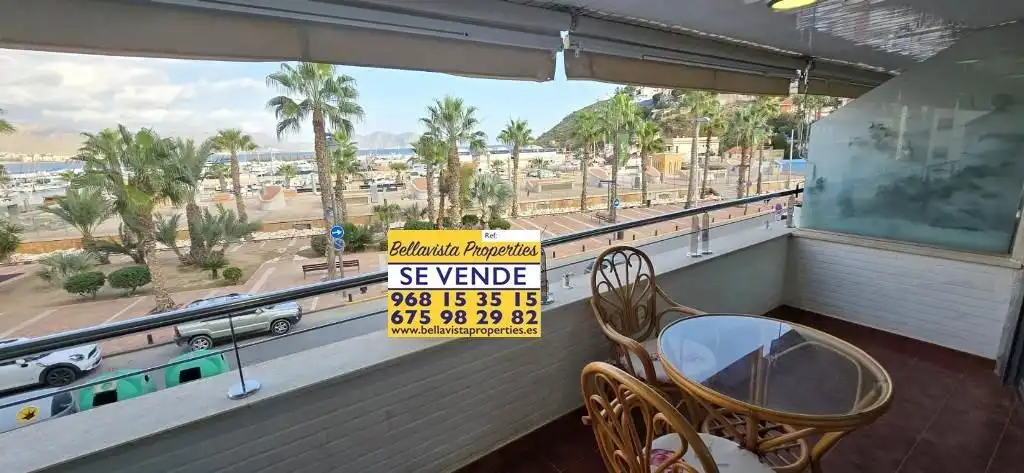 Apartments for sale in Mazarrón  with Air Conditioner and Balcony