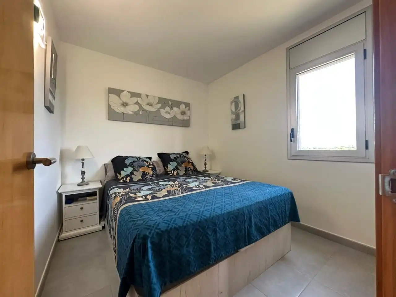 Habitación de Apartamento en venta en Roses con Aire acondicionado, Calefacción y Terraza