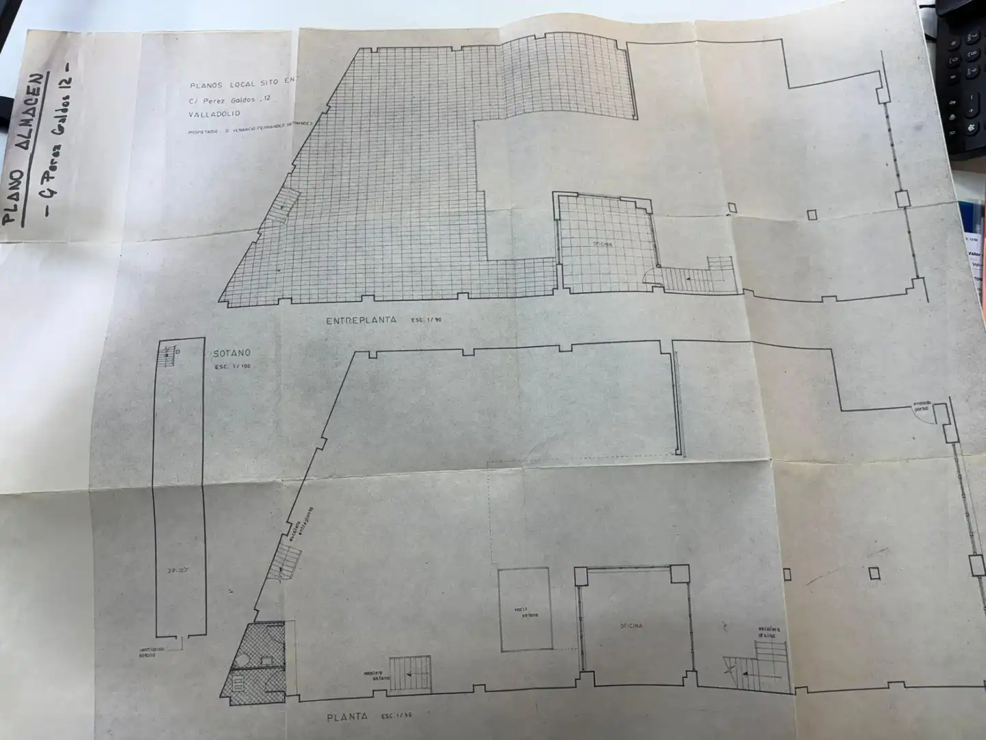 Local comercial en venda a Circular