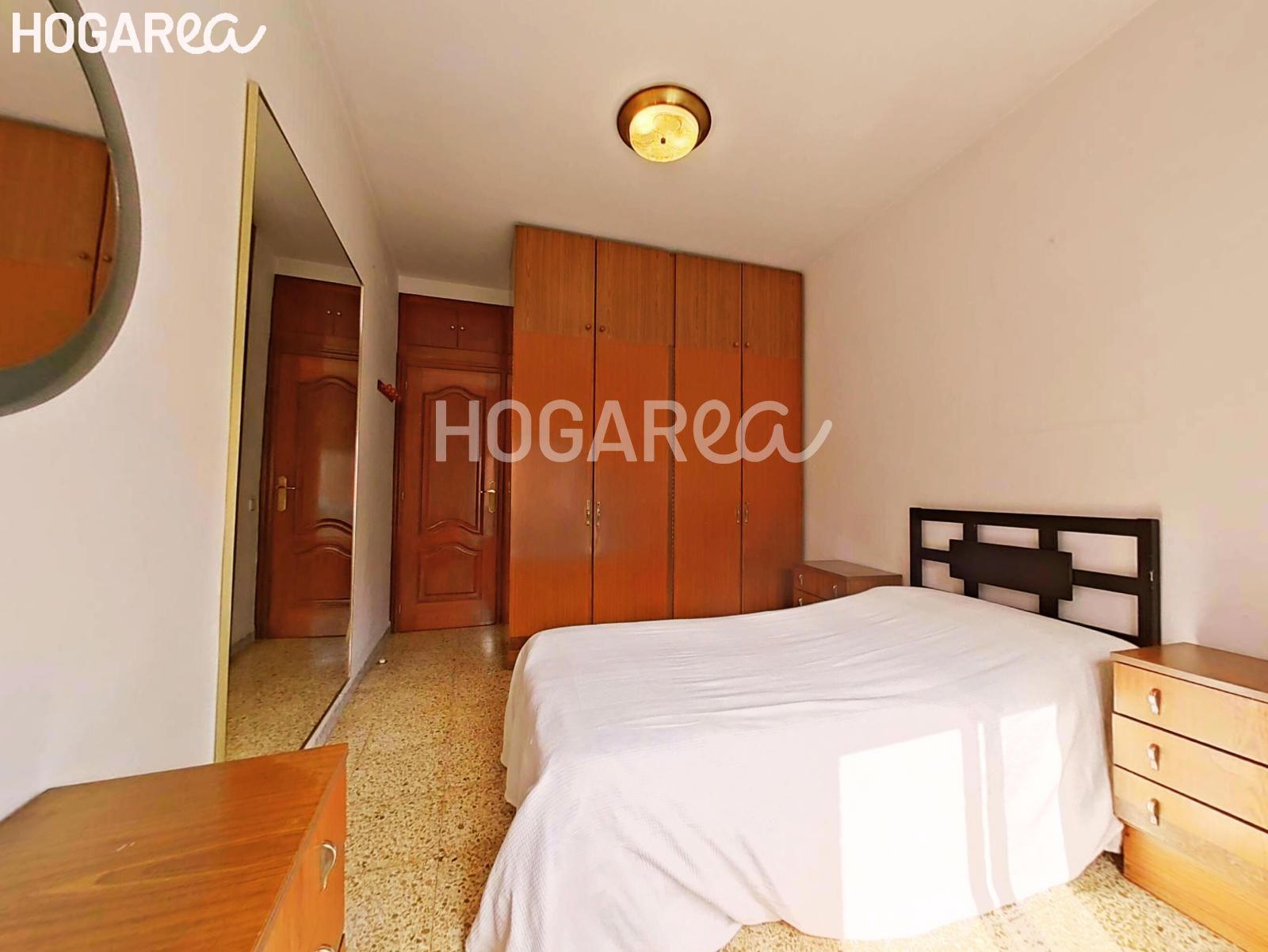 Bedroom of Flat for sale in El Prat de Llobregat  with Terrace and Balcony
