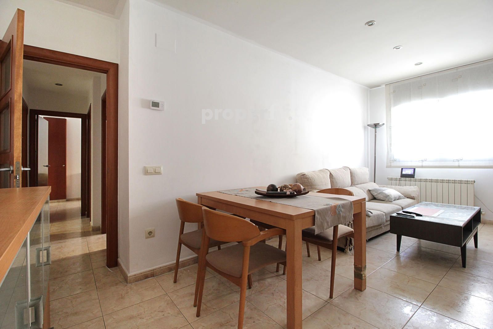 Living room of Flat for sale in Tona