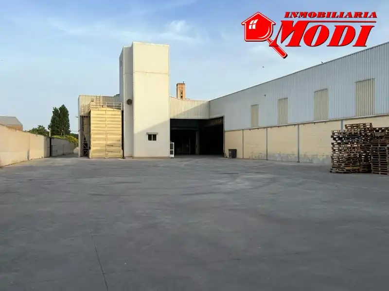 Nau industrial en venda a Santa Fe, imagen 19