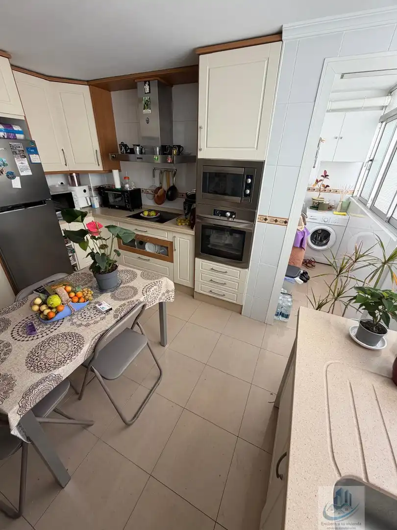 Cocina de Piso en venta en San Fernando con Aire acondicionado, Parquet y Alarma