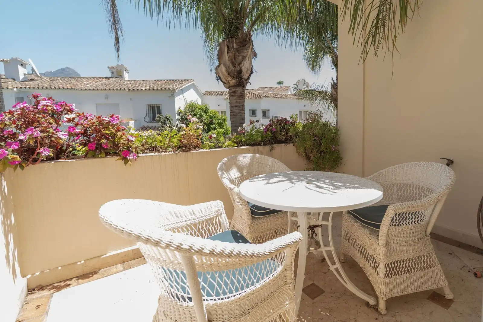 Piso con terraza en venta en Calle 01D Nva Andaluc 1C, imagen 45
