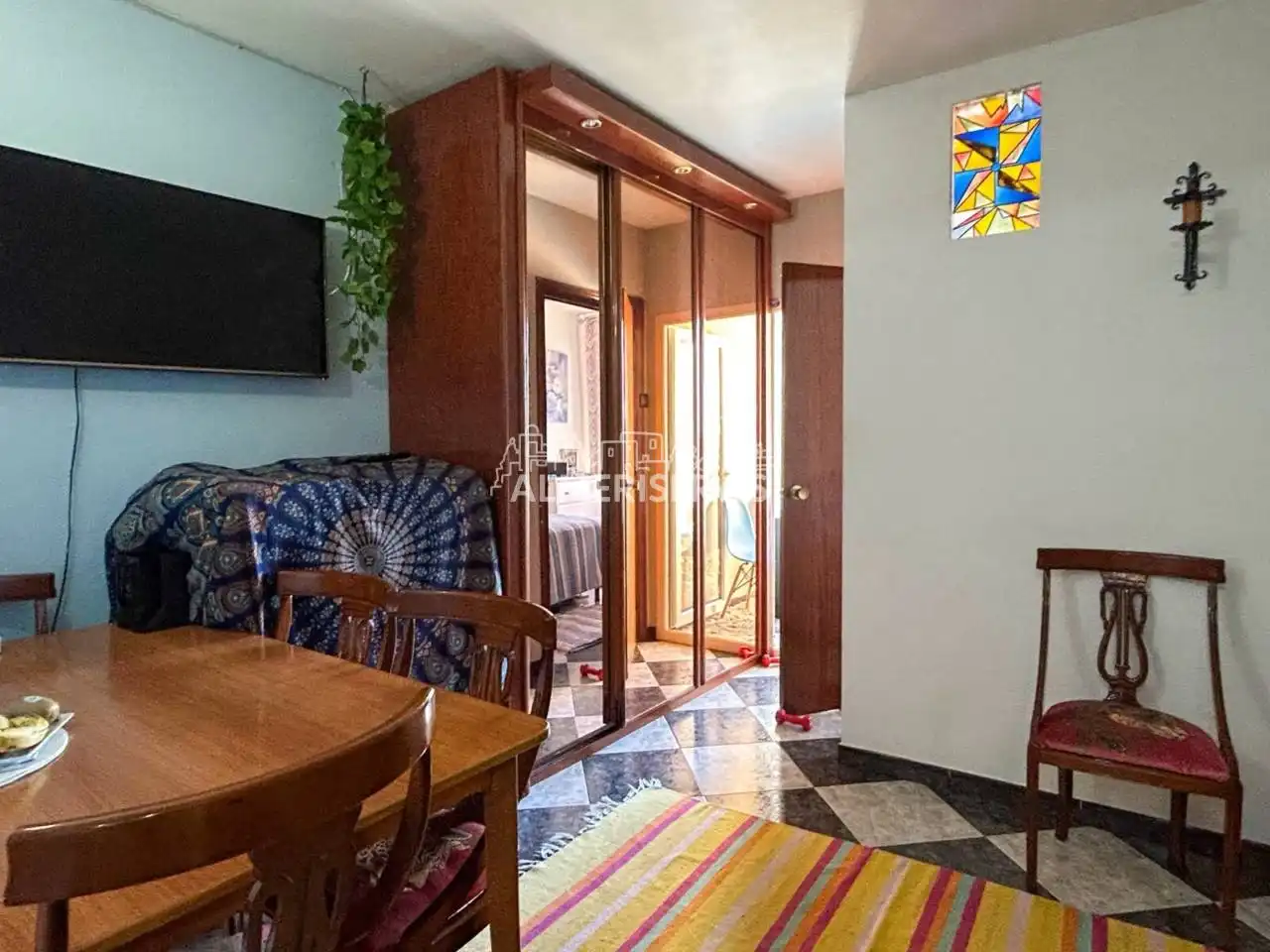 Habitación de Piso en venta en Roquetas de Mar con Terraza y Amueblado