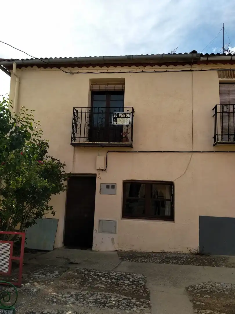 Casa o chalet en venta en Fuentepinilla
