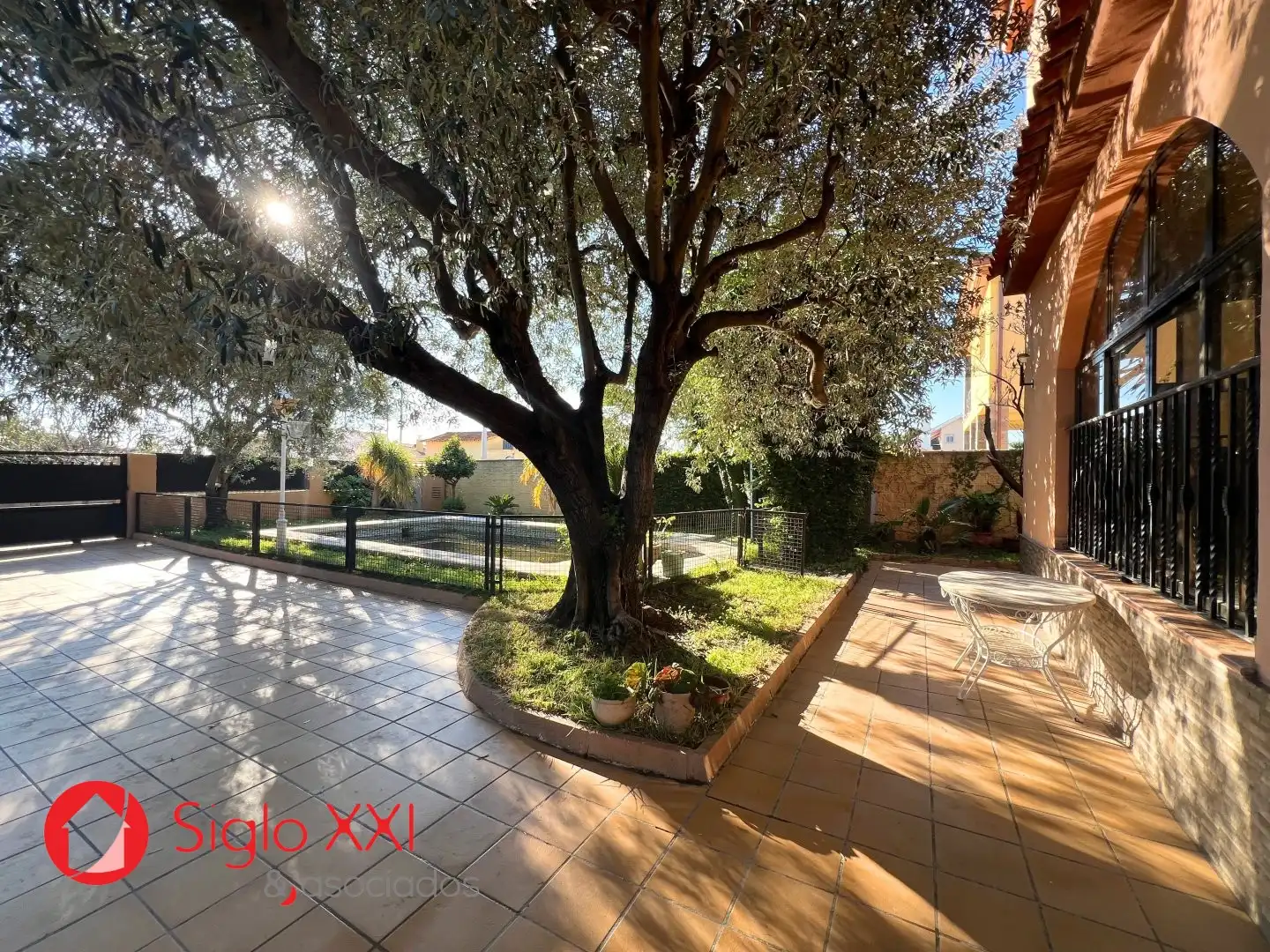 Villa con piscina in vendita a Madrigal, imagen 2