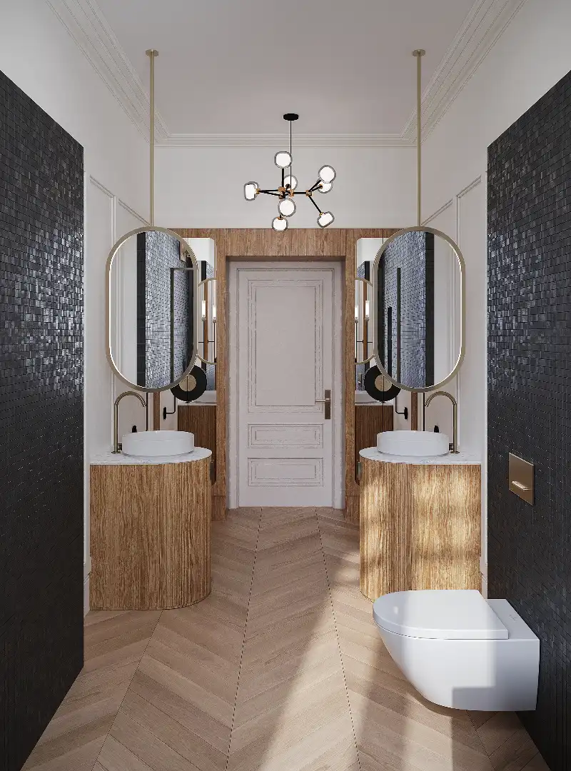 Baño de Piso en venta en Barcelona con Aire acondicionado, Calefacción y Parquet