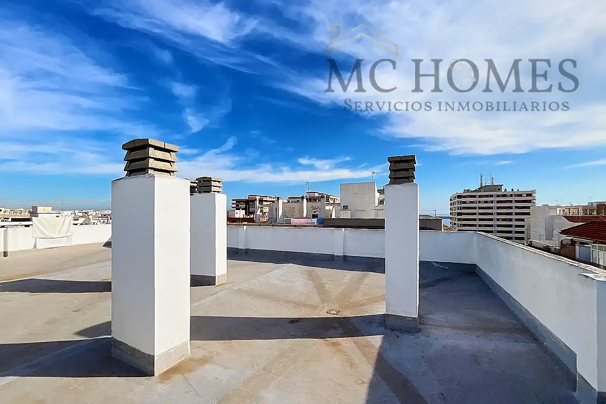 Appartement avec terrasse à louer à Calle Jacarilla, imagen 28