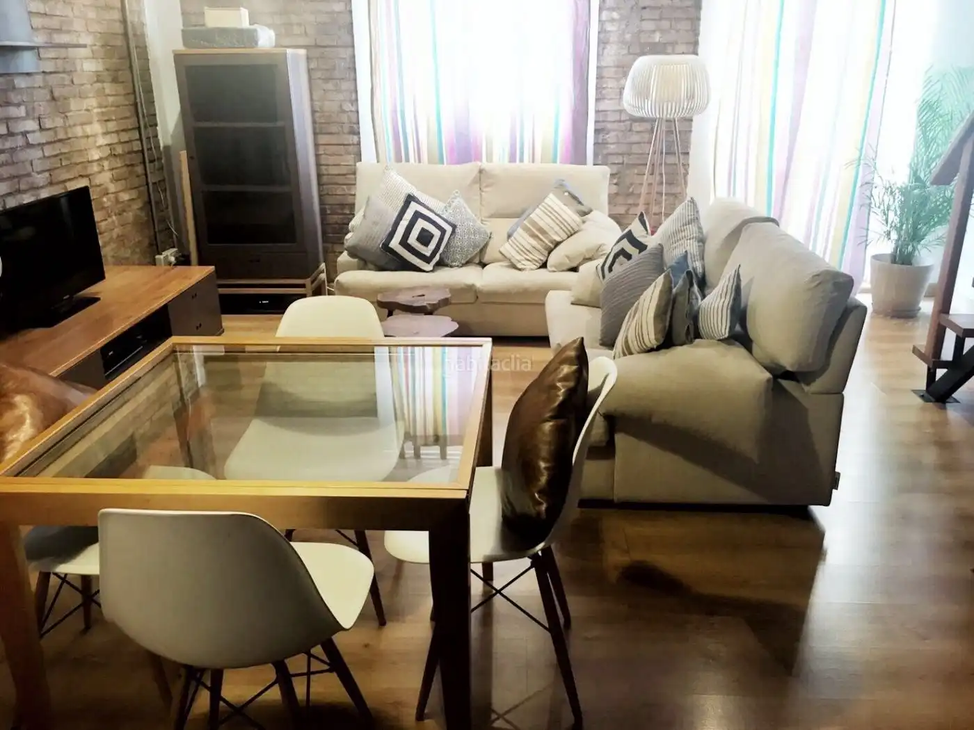 Loft de lloguer a Carrer de Villanueva i Gascon 7