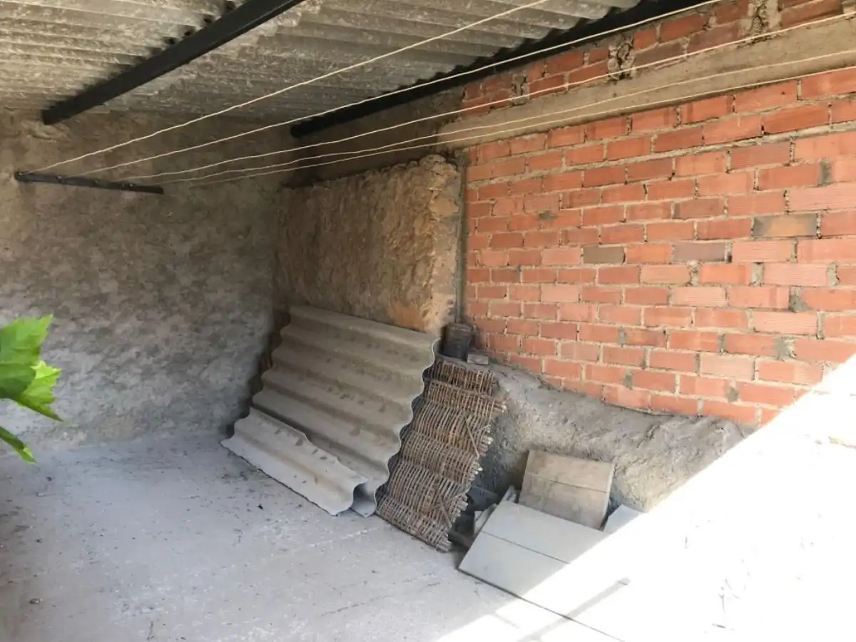 Casa adosada en venta en Valdeltormo con Trastero, Amueblado y Horno
