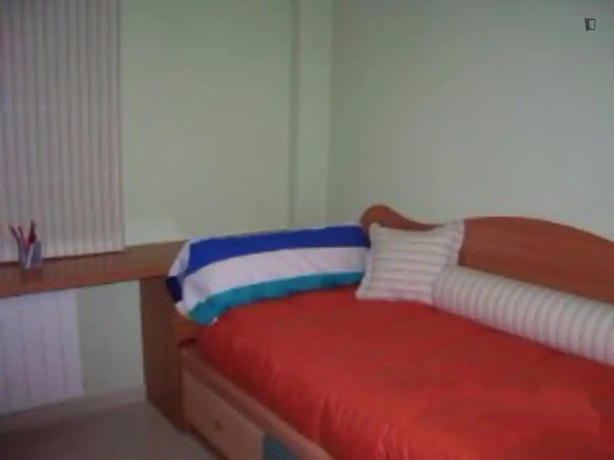 Room in San Francisco Javier