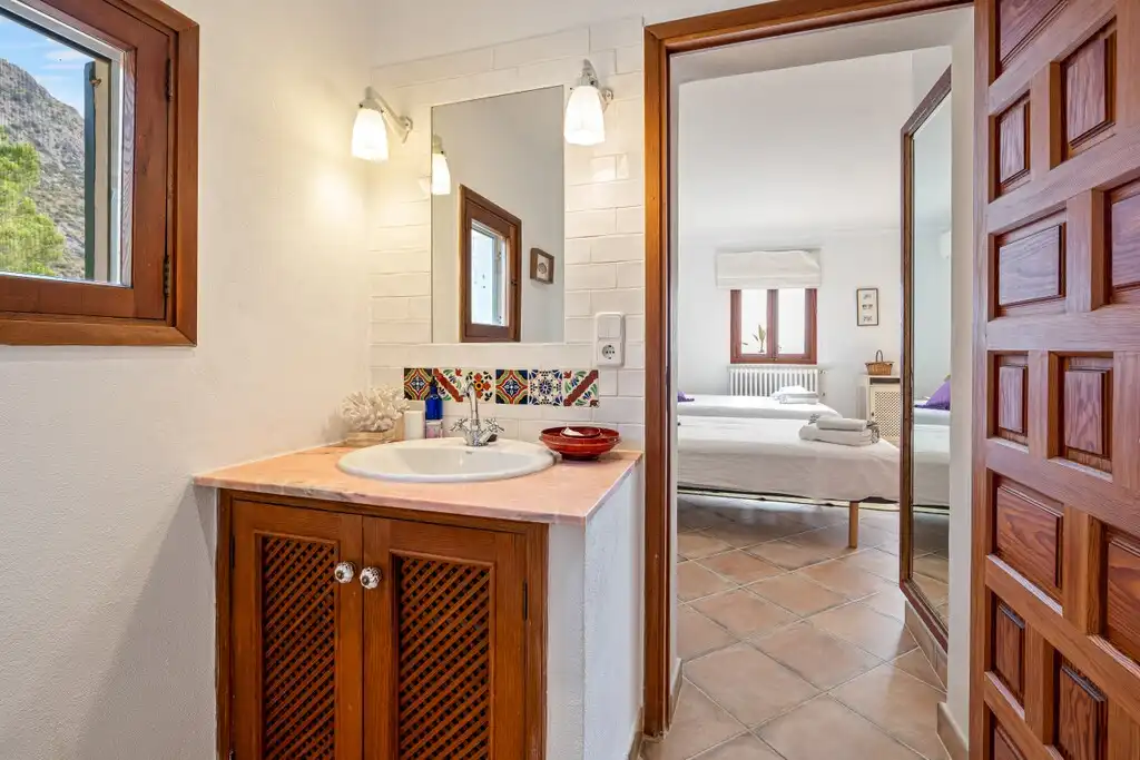 Country house zum Verkauf in Pollença Poble
