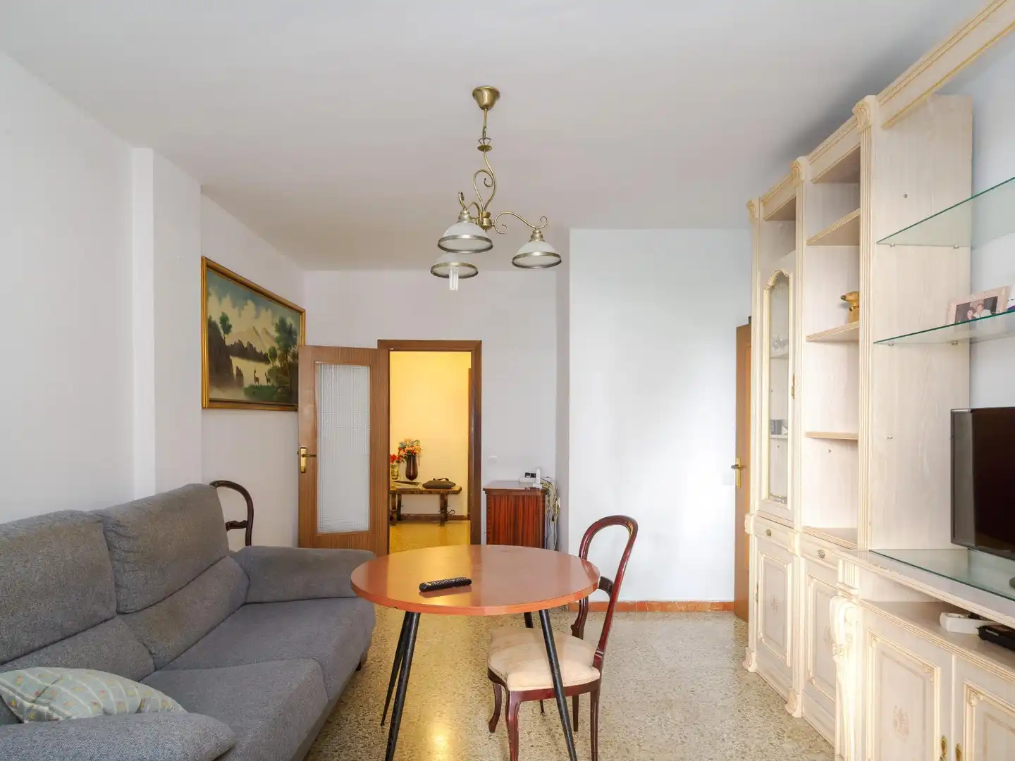 Flat with terrace for sale in Centro, imagen 4