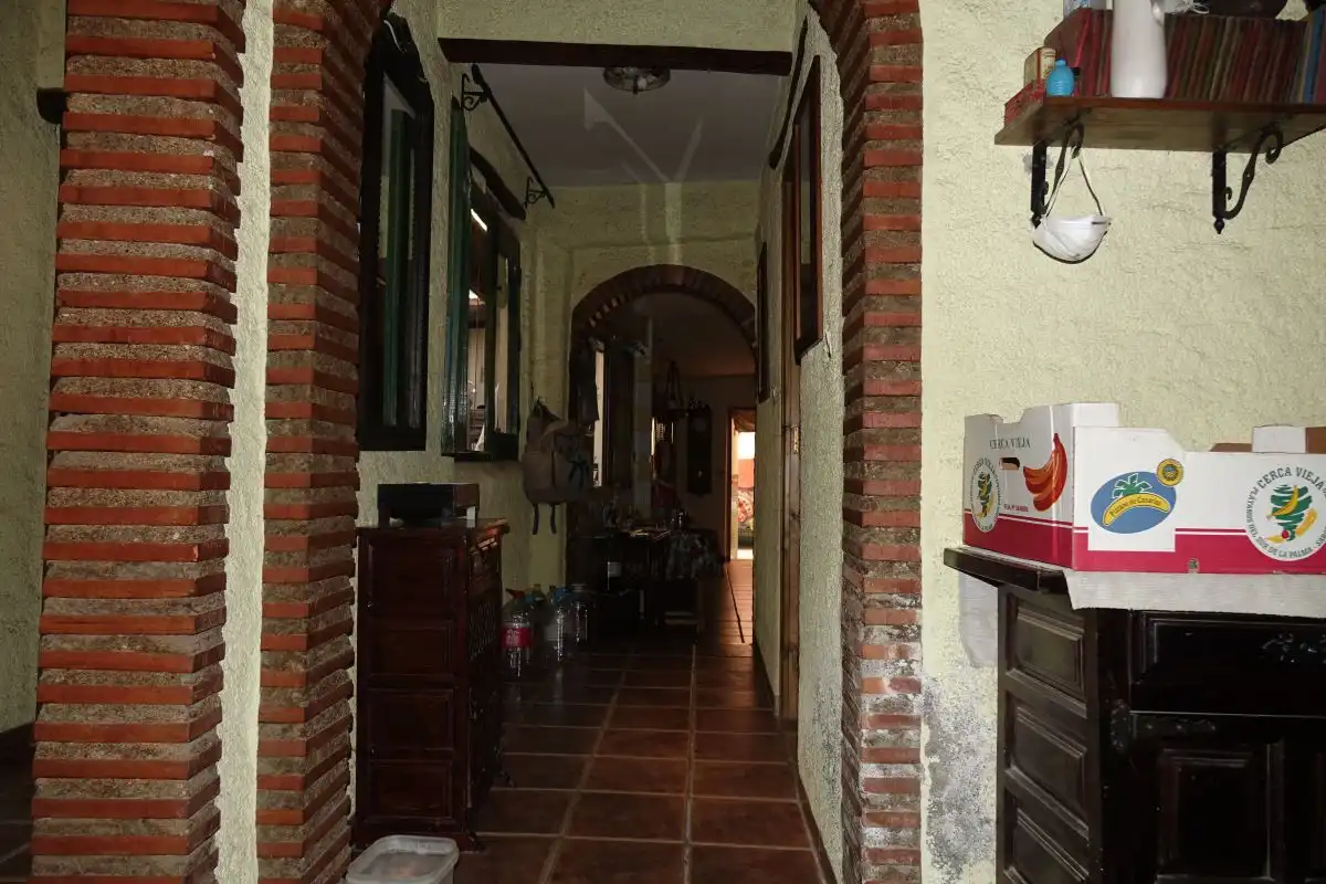 Casa o xalet en venda en Órgiva amb Terrassa