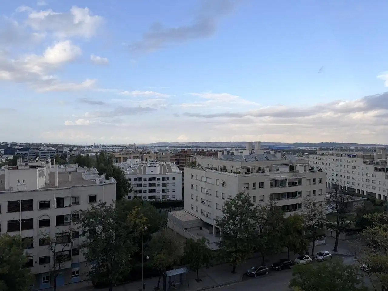Flat with pool to rent in Calle de Arcaute
