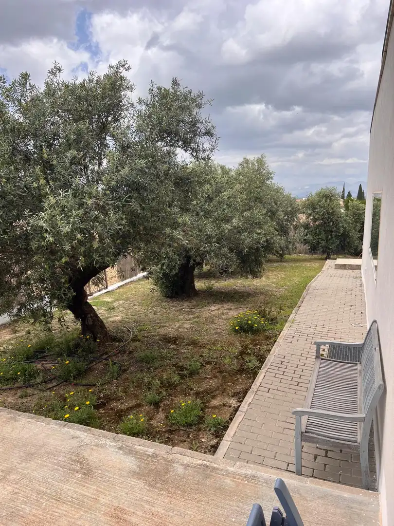 Casa o xalet en venda en Las Gabias amb Aire condicionat, Calefacció i Jardí privat