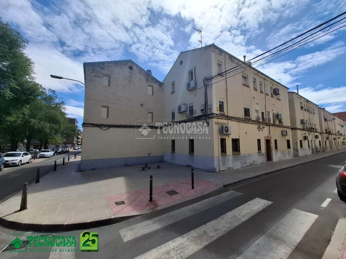 Exterior view of Flat for sale in Ciudad Real Capital