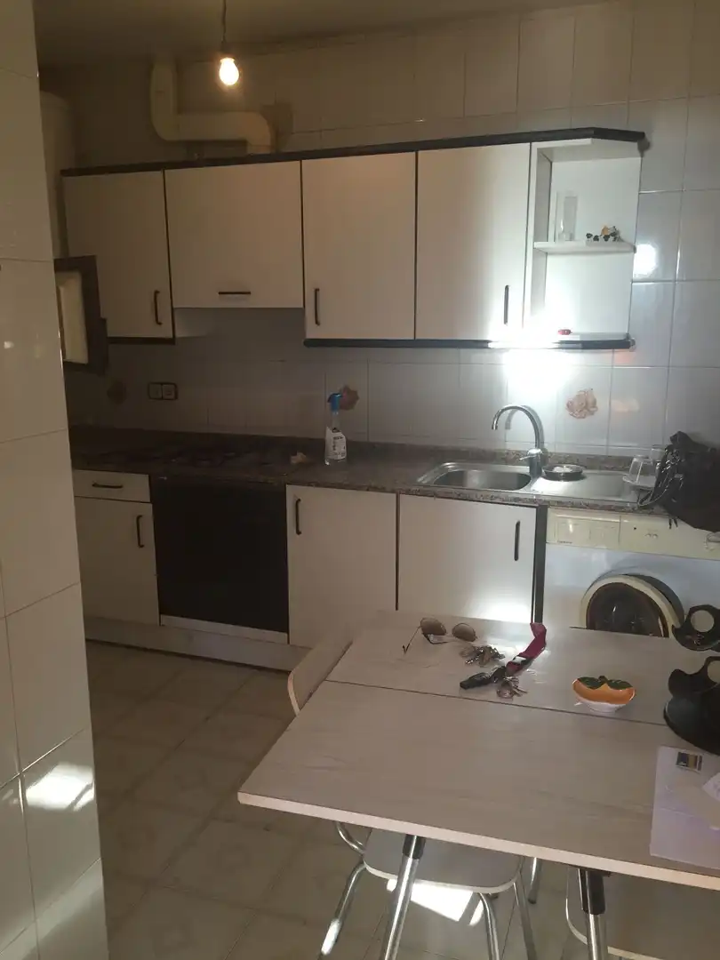 Cocina de Ático en venta en Tineo con Trastero