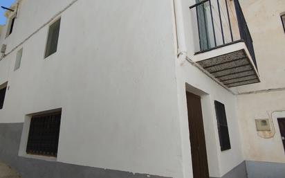 Exterior view of House or chalet for sale in Cádiar