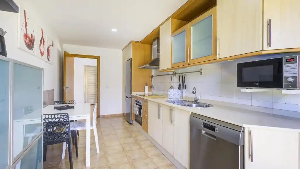 Cocina de Casa o chalet en venta en Antigua