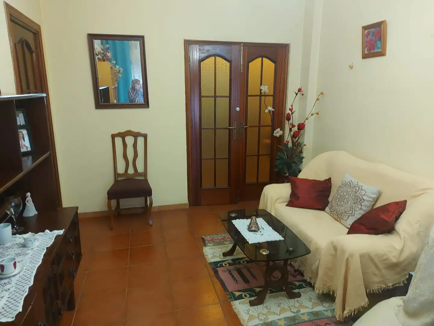 Piso con terraza en venta en Villanueva de la Serena, imagen 5