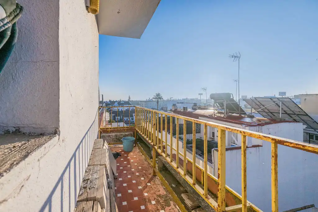 Terraza de Piso en venta en Castilleja de la Cuesta