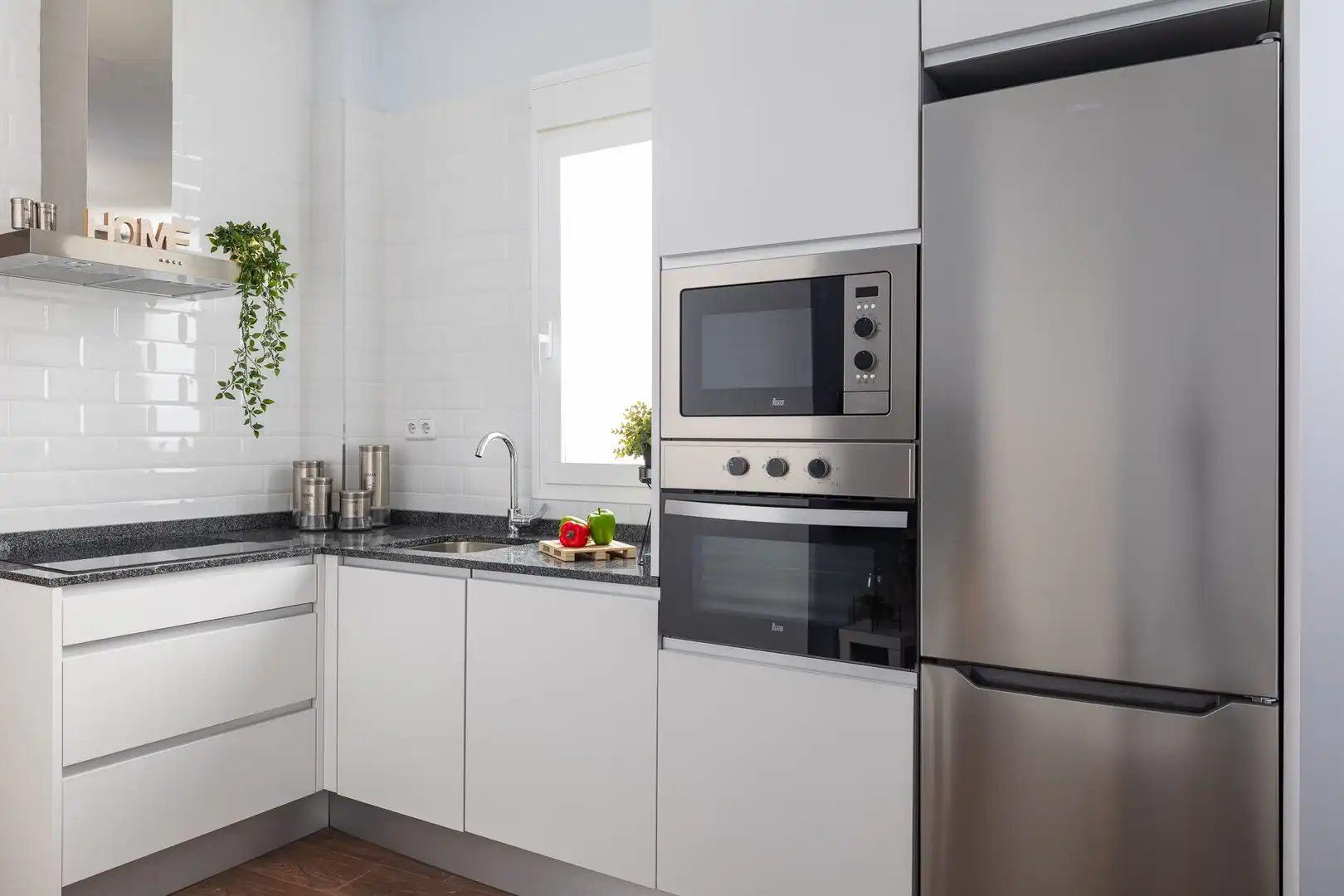 Kitchen of Apartments for sale in Arganzuela