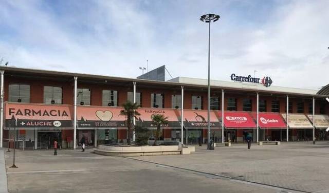 Local comercial en Alquiler en Las Águilas