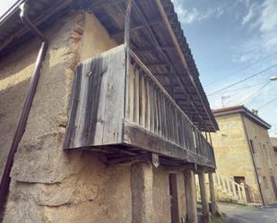 Außenansicht von Haus oder Chalet zum verkauf in A Merca   mit Balkon