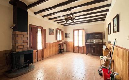 Living room of House or chalet for sale in Sant Martí de Tous