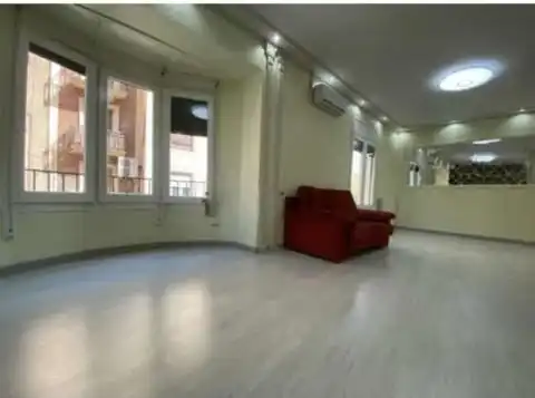 Living room of Flat for sale in Calatayud  with Air Conditioner, Heating and Parquet flooring