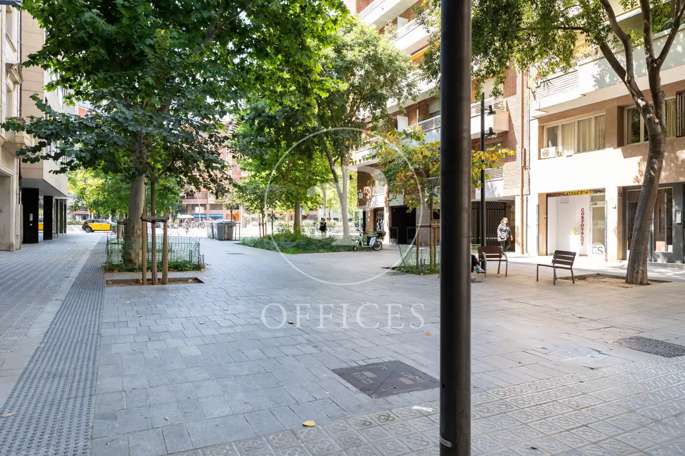 Bureau avec ascenseur à vendre à Carrer del Comte Borrell, imagen 25