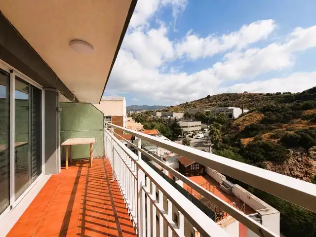 Terrassa de Pis en venda en Montgat amb Aire condicionat, Calefacció i Parquet