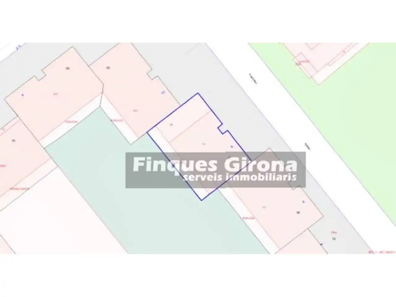 Flat for sale in Girona