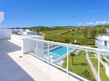 Àtic amb piscina en venda a La Cala Golf - Lagar Martell