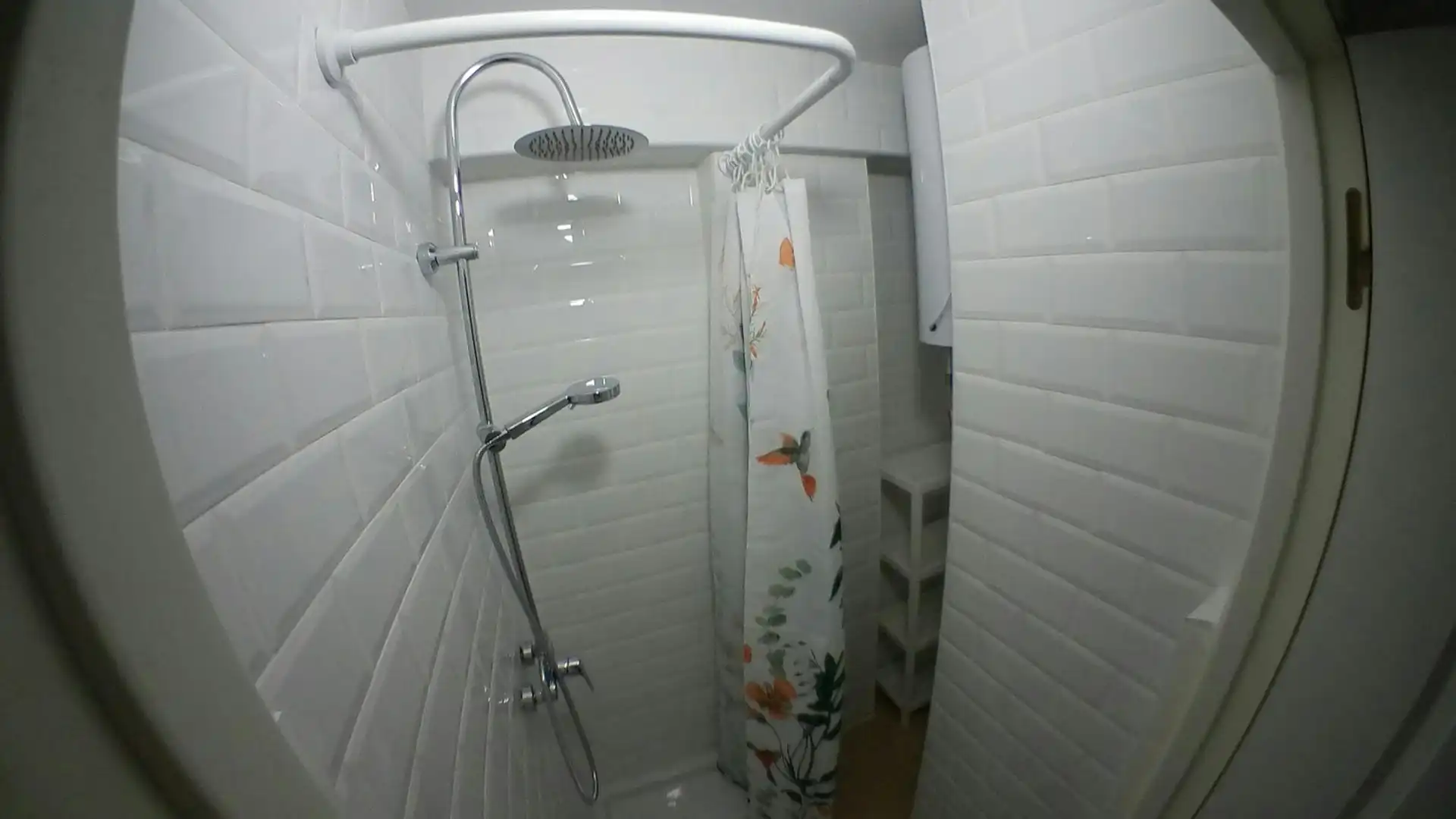 Bathroom of Flat for share in Sevilla  with Heating, Furnished and Washing machine